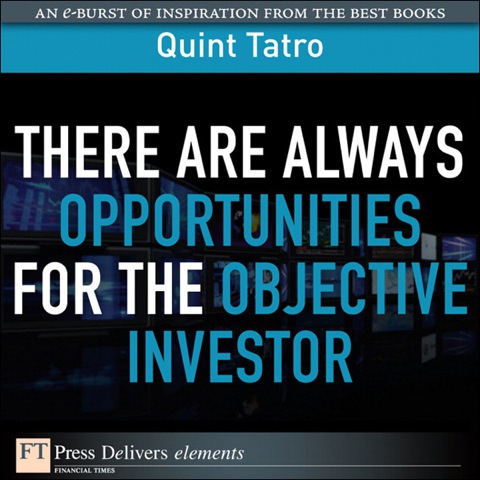 Book There Are Always Opportunties for the Objective Investor free