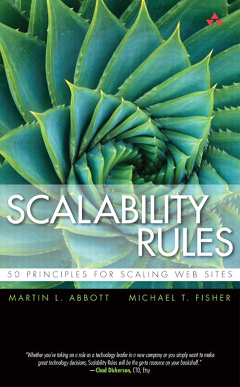 Book Scalability Rules: 50 Principles for Scaling Web Sites free