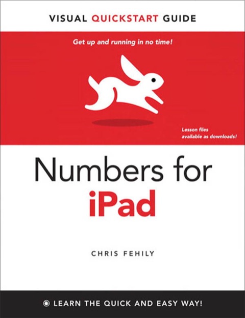 Book Numbers for iPad: Visual QuickStart Guide free