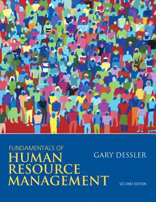 Book Fundamentals of Human Resource Management + Mymanagementlab With Pearson Etext free