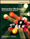 Book Interactive Mechanics: An Interactive Physics Workbook : Macintosh Version free
