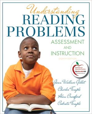 Book Understanding Reading Problems: Assessment and Instruction (8th Edition) free