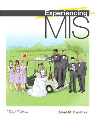 Book Experiencing Mis + Mymislab With Pearson Etext free