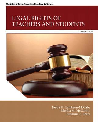 Book Legal Rights of Teachers and Students (3rd Edition) (The Allyn & Bacon Educational Leadership) free