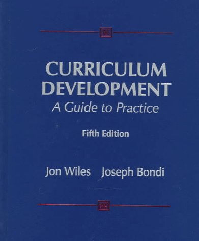 Book Curriculum Development: A Guide to Practice free