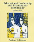 Book Educational Leadership and Planning for Technology (2nd Edition) free