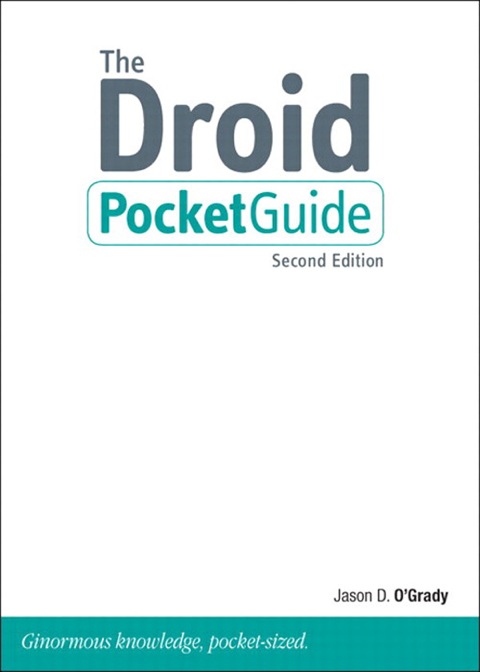 Book Droid Pocket Guide, The (Peachpit Pocket Guide) free