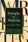 Book Principles of Marketing: European Edition free