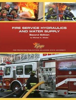 Book Fire Service Hydraulics and Water Supply free