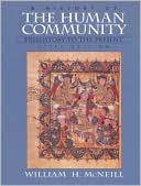 Book History of the Human Community, A, Combined (5th Edition) free