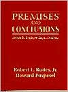 Book Premises and Conclusions: Symbolic Logic for Legal Analysis free