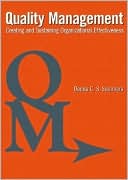 Book Quality Management: Creating and Sustaining Organizational Effectiveness free