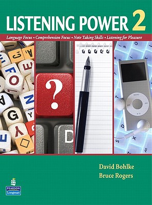 Book Listening Power 2 Student Book and Classroom Audio CD free
