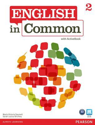 Book ENGLISH IN COMMON 2 STBK W/ACTIVEBK 262725 free