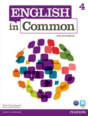 Book ENGLISH IN COMMON 4 STBK W/ACTIVEBK 262728 free