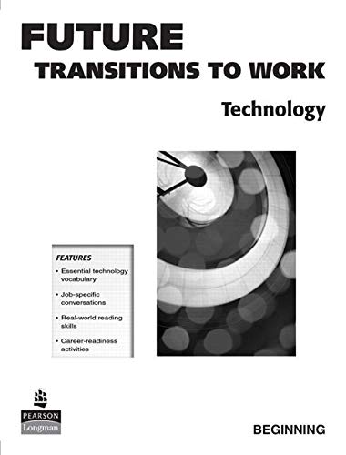 Book Future Transitions to Work - Technology; Beginning free