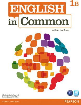 Book English in Common 1B Split: Student Book and Workbook with ActiveBook free
