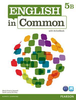 Book English in Common 5B Split: Student Book with ActiveBook and Workbook free