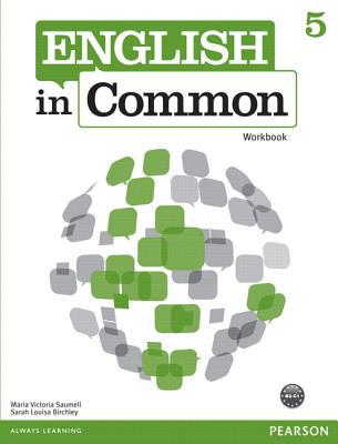 Book ENGLISH IN COMMON 5 WORKBOOK 262902 free