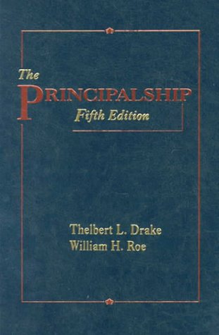 Book The Principalship (5th Edition) free