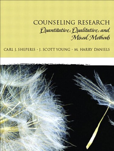 Book Counseling Research: Quantitative, Qualitative, and Mixed Methods (2-downloads) free