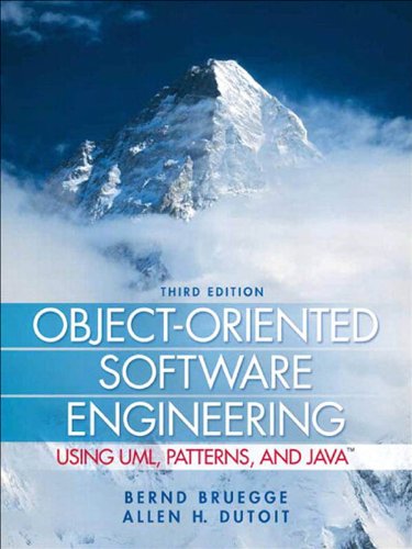 Book Object-Oriented Software Engineering Using UML, Patterns, and Java (2-downloads) free