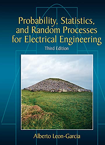 Book Probability, Statistics, and Random Processes For Electrical Engineering (2-downloads) free