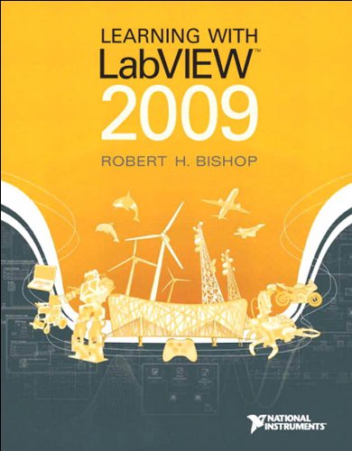 Book Learning with LabVIEW 2009 (2-downloads) free