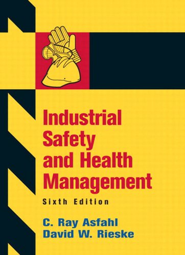 Book Industrial Safety and Health Management (2-downloads) free