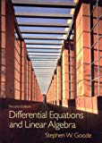 Book Differential Equations and Linear Algebra free
