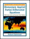 Book Elementary Applied Partial Differential Equations With Fourier Series and Boundary Value Problems (3rd Edition) free