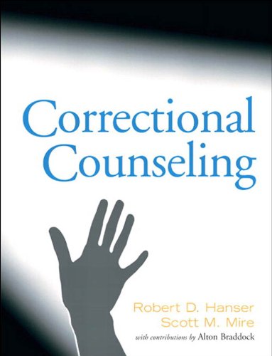 Book Correctional Counseling (2-downloads) free