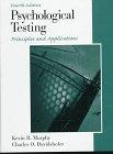 Book Psychological Testing: Principles and Applications free