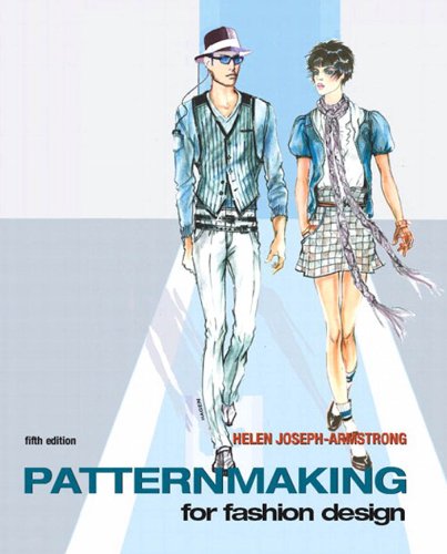 Book Patternmaking for Fashion Design (2-downloads) free