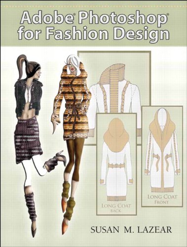 Book Adobe Photoshop for Fashion Design (2-downloads) free