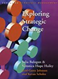 Book Exploring Strategic Change (Exploring Strategic Management Series) free