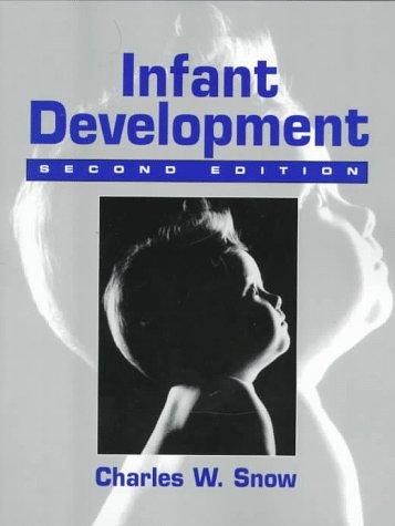 Book Infant Development (2nd Edition) free