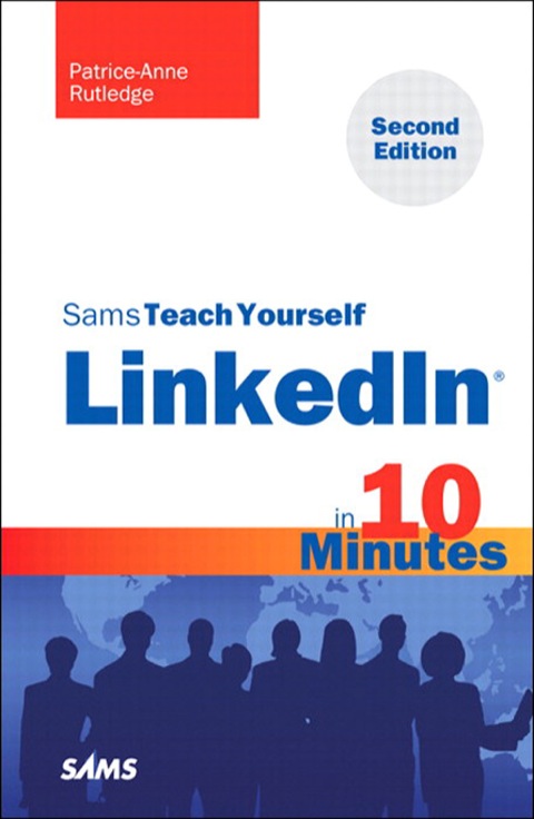 Book Sams Teach Yourself LinkedIn in 10 Minutes (Sams Teach Yourself -- Minutes) free