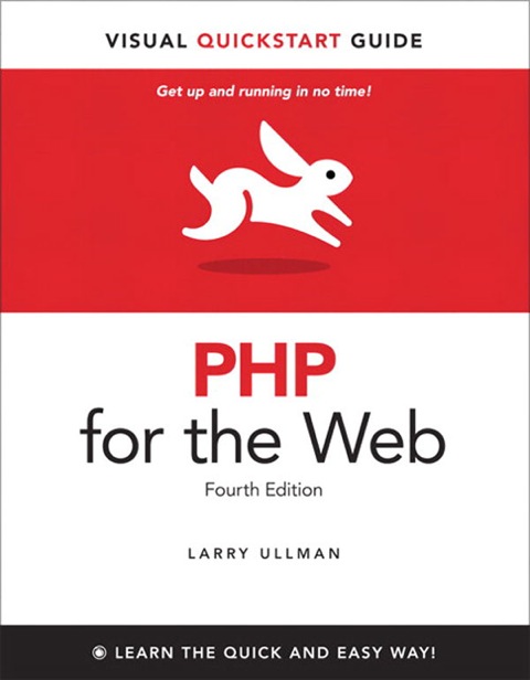 Book PHP for the Web: Visual QuickStart Guide free