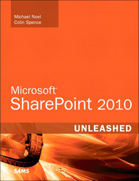 Book Microsoft SharePoint 2010 Unleashed free