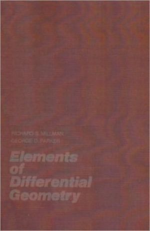 Book Elements of Differential Geometry free