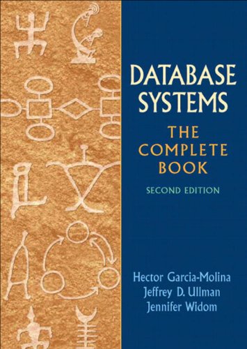 Book Database Systems: The Complete Book (2-downloads) free