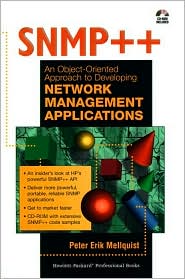 Book SNMP++: An Object-Oriented Approach to Developing Network Management Applications (Bk/CD-ROM) free
