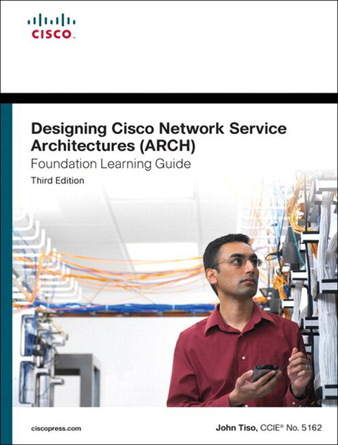 Book Designing Cisco Network Service Architectures (ARCH) Foundation Learning Guide: (CCDP ARCH 642-874) (Foundation Learning Guides) free