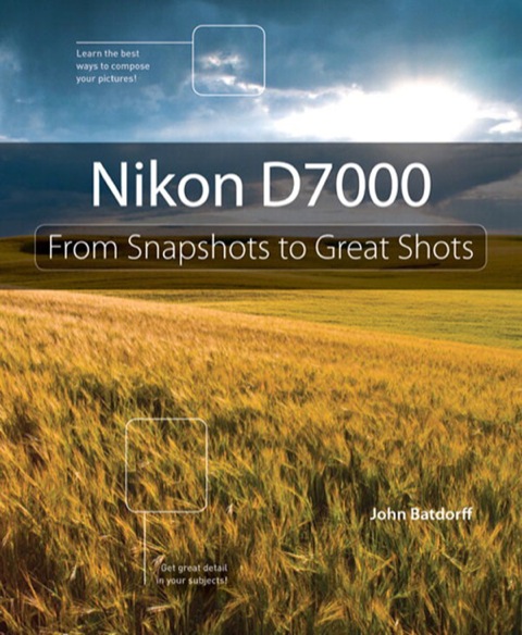 Book Nikon D7000: From Snapshots to Great Shots free