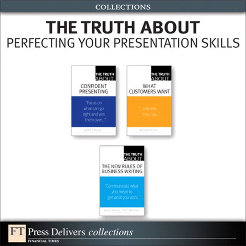 Book The Truth About Perfecting Your Presentation Skills (Collection) free