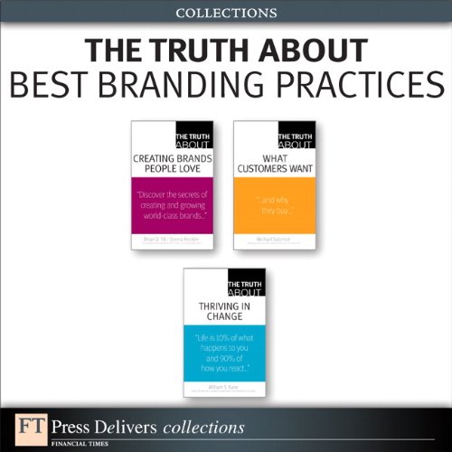 Book The Truth About Best Branding Practices (Collection) free