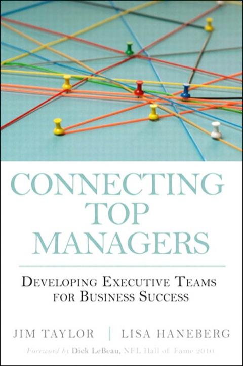 Book Connecting Top Managers: Developing Executive Teams for Business Success free