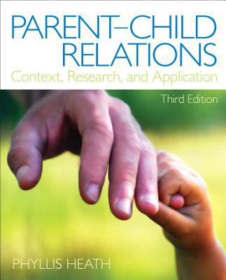 Book Parent-Child Relations: Context, Research, and Application (3rd Edition) free