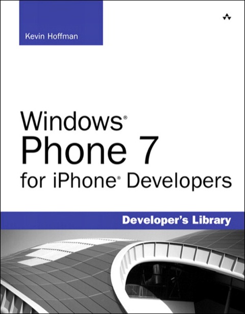 Book Windows Phone 7 for iPhone Developers (Developer's Library) free